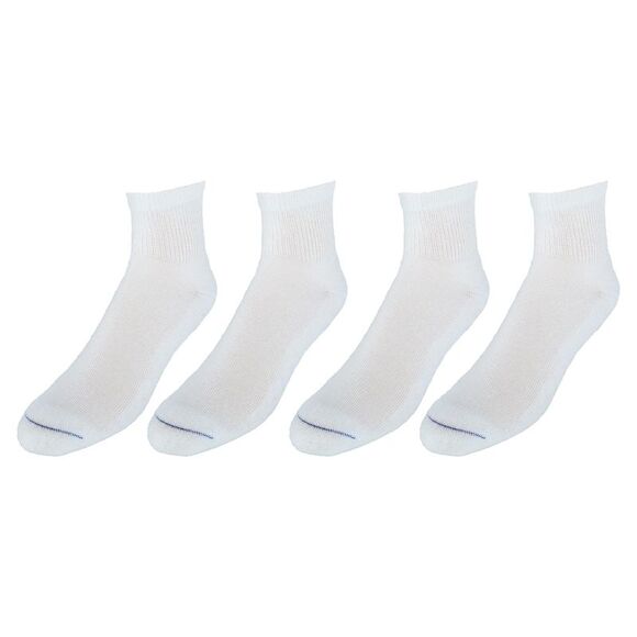 Dr Scholls Men's Ankle Length Diabetes and Circulatory Socks (4 Pair Pack) - Picture 2 of 2
